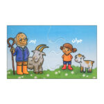 بازی آموزشی انتشارات فنی ایران مدل تضاد آموزش مفاهیم ریاضی در مزرعه - Image 2