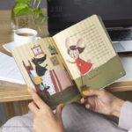 کتاب کلاس اولی کتاب اولی مامان خرگوشه و گرگ گنده اثر مژگان کلهر نشر افق - Image 8