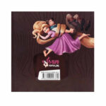 کتاب گیسو کمند وقت استراحت مکس اثر ربکا اشمیت انتشارات سفیدسار - Image 2