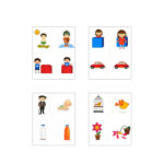 بازی آموزشی انتشارات فنی ایران مدل آشنایی با تضاد - Image 2