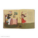 کتاب کلاس اولی کتاب اولی مامان خرگوشه و گرگ گنده اثر مژگان کلهر نشر افق - Image 5