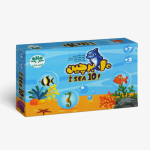 بازی فکری آوای باران مدل 10 برچین