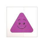 بازی آموزشی انتشارات فنی ایران مدل شکل ها و رنگ ها - Image 3