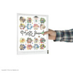 کتاب اسمش چیه؟ اثر جعفر ابراهیمی نشر افق - Image 3