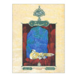 کتاب ماه دو تکه اثر علی باباجانی انتشارات کانون پرورش فکری کودکان و نوجوانان