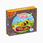 کتاب این جا کجاست می دونی اثر جینجر سوئیفت ترجمه زهرا موسوی انتشارات فنی ایران 4 جلدی